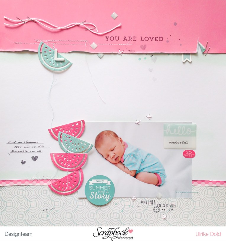 every summer has a story