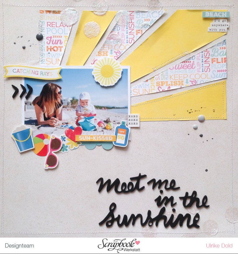 meet me in the sunshine