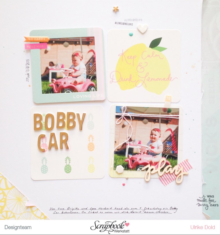 bobby car