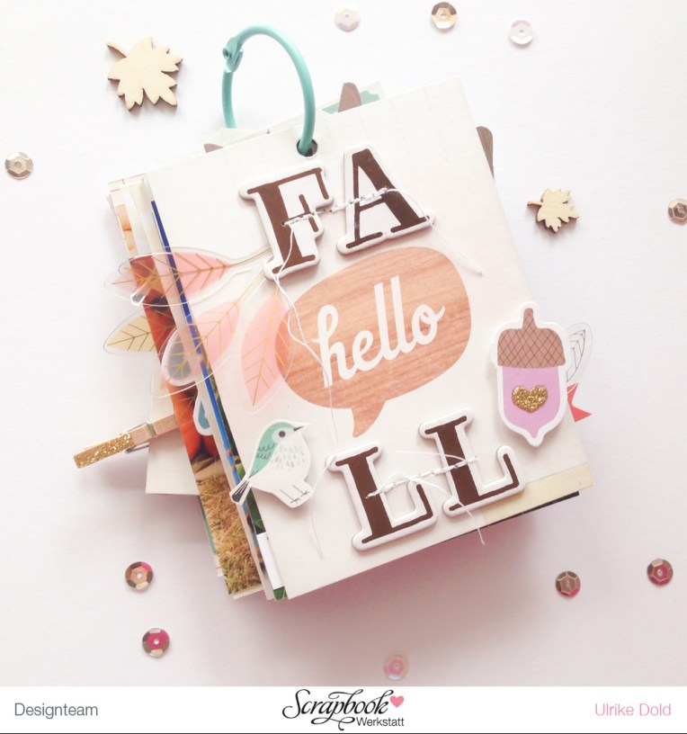 Ulrike Dold Hello Fall Cover DT