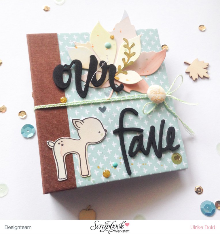 Our fave - Mini - Nov. Kit 15 - Ulrike Dold