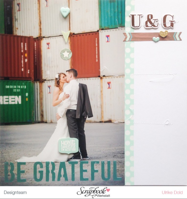 Ulrike Dold - be grateful DT