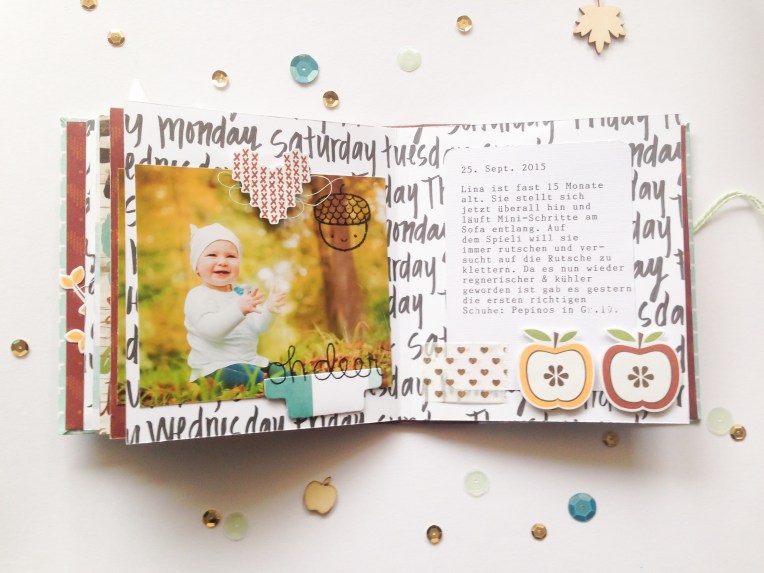 Ulrike Dold - Our Fave - S.11+12 - Monatskit Nov. 15