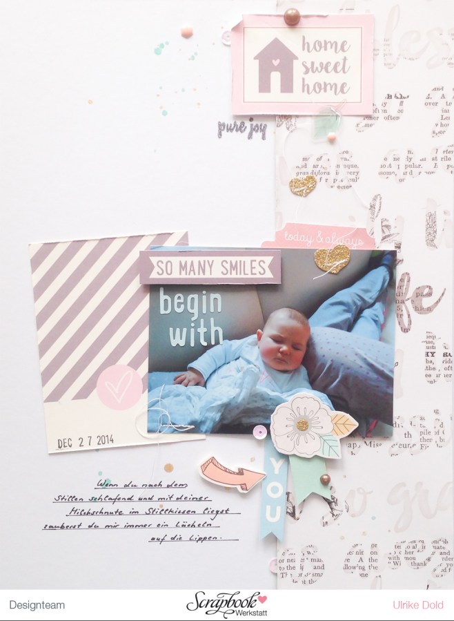 Ulrike Dold - so many smiles DT