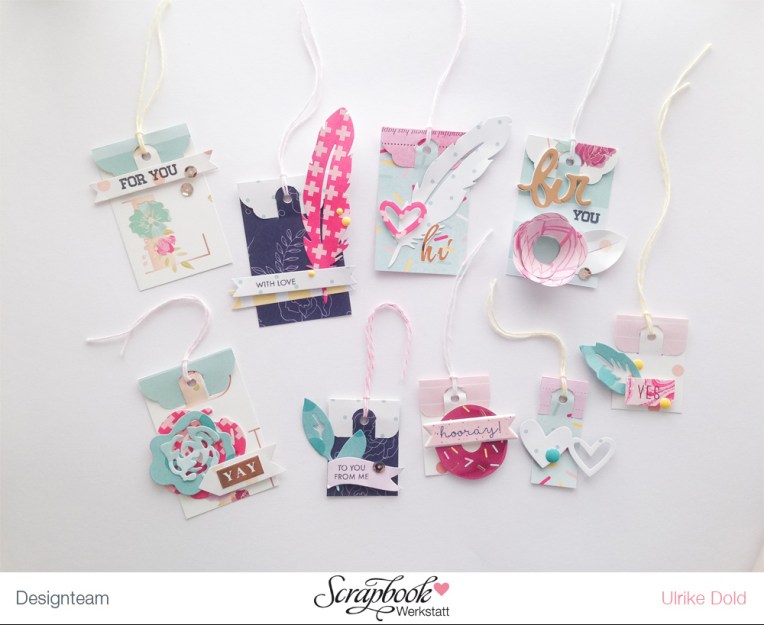 Tag Punch - Tags 2 DT