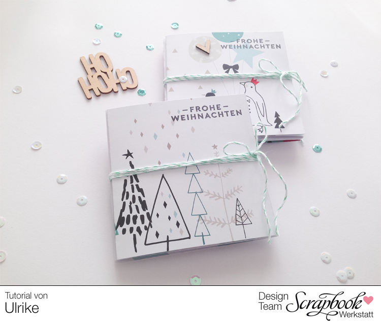 Adventskalender Mini DT 2