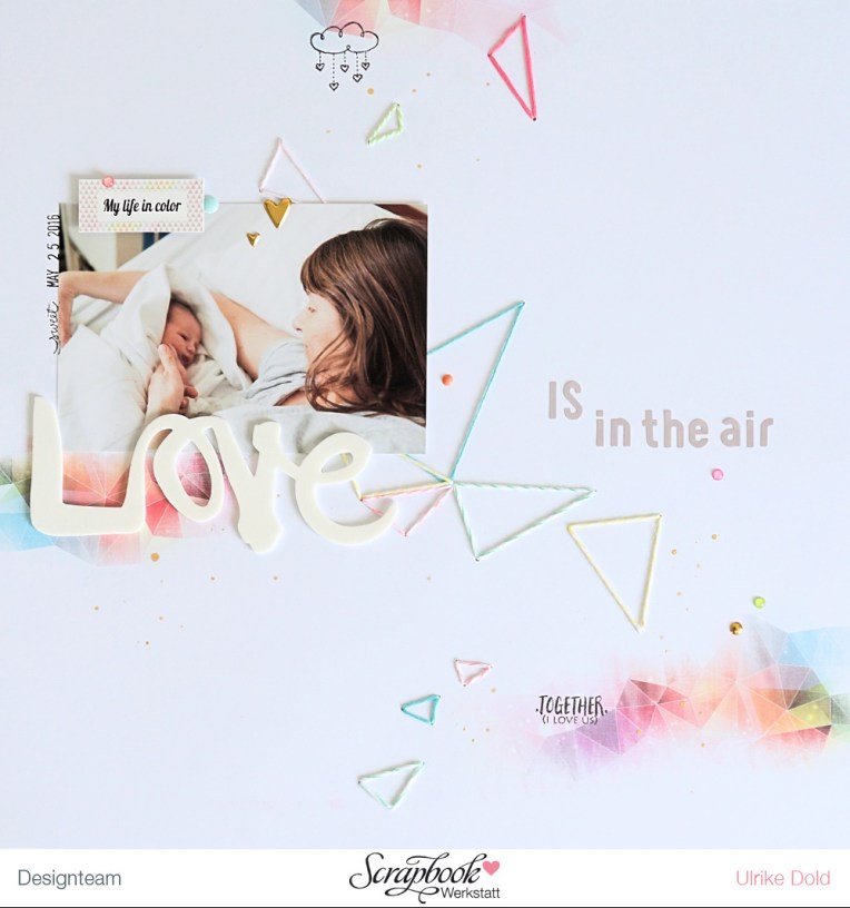 Love is in the air DT